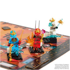 Ninjago: Destiny's Bounty Adventures