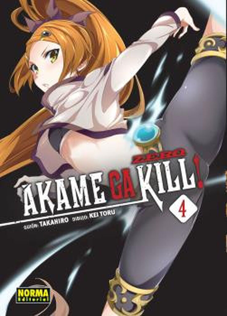 Akame Ga Kill! Zero