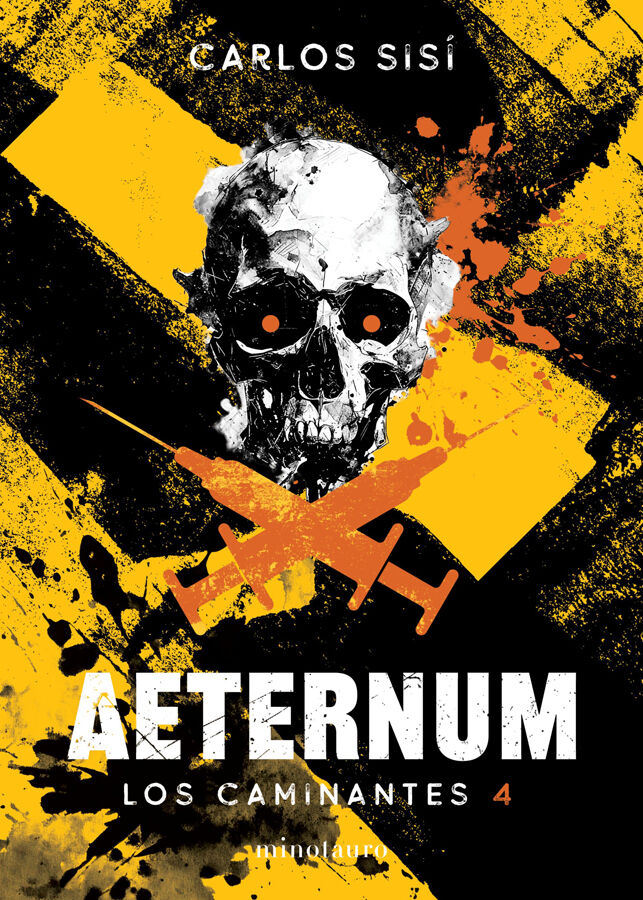 Los caminantes n&ordm; 04/06. Nueva edici&oacute;n