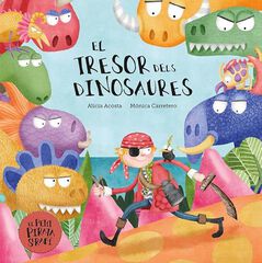 El tresor dels dinosaures El tresor dels dinosaures