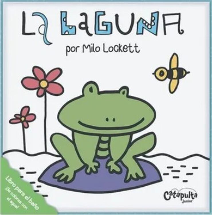 Libros de baño: La laguna