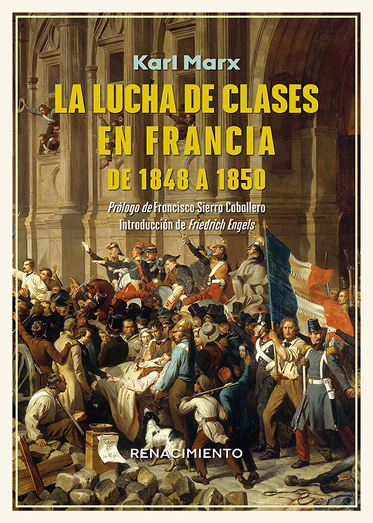La lucha de clases en Francia de 1848 a 1850