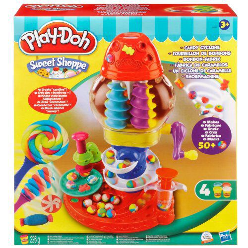 Play-Doh F&aacute;brica de Caramelos