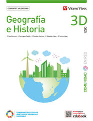 Geograf&iacute;a e historia 3 c div vc (comunidad en red)