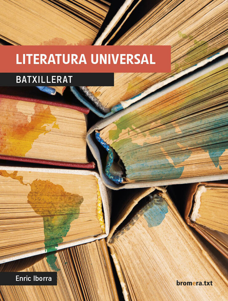 Literatura Universal 1r Batxillerat