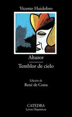 Altazor, Temblor de cielo