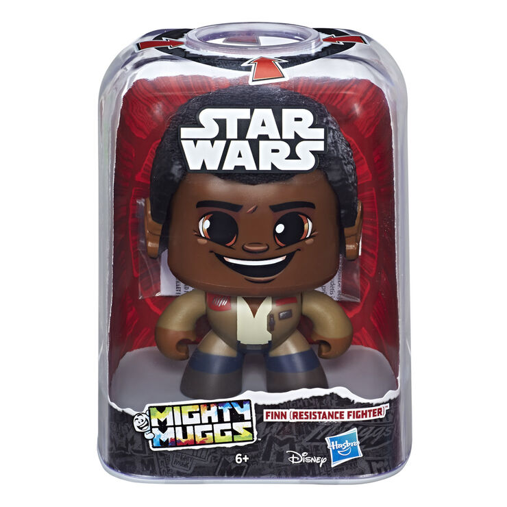 Figura Mighty Muggs Star Wars Disney (assortits)