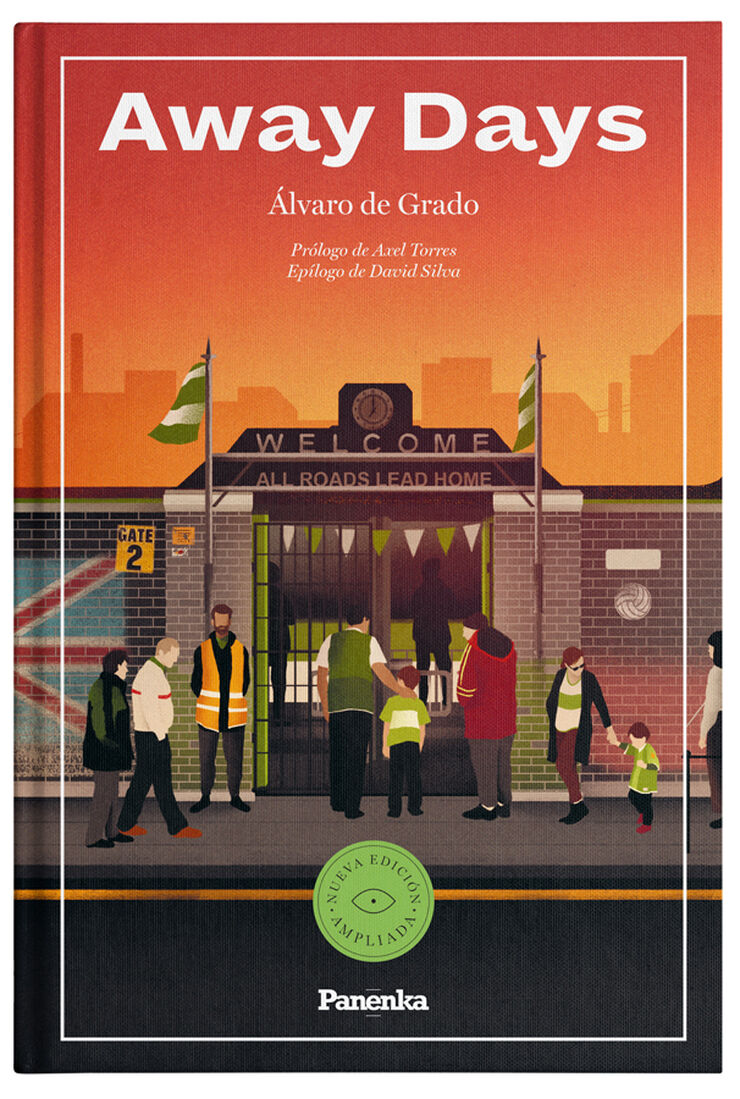 Away days (edición ampliada)