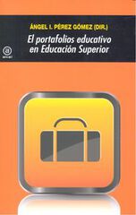 El portafolios educativo en Educación Superior El portafolios educativo en Educación Superior