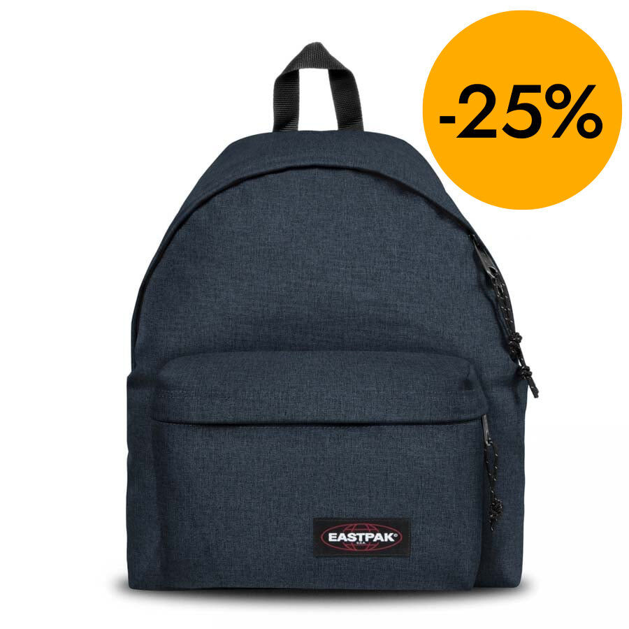 Motxilla Eastpak Padded triple Denim