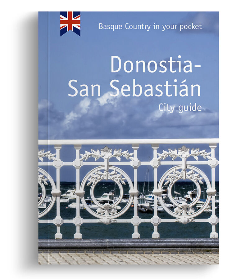 Donostia-San Sebasti&aacute;n. City guide
