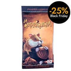 La Madriguera Serie Minny