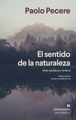El sentido de la naturaleza El sentido de la naturaleza