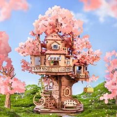 Maqueta Rolife Arbre Sakura
