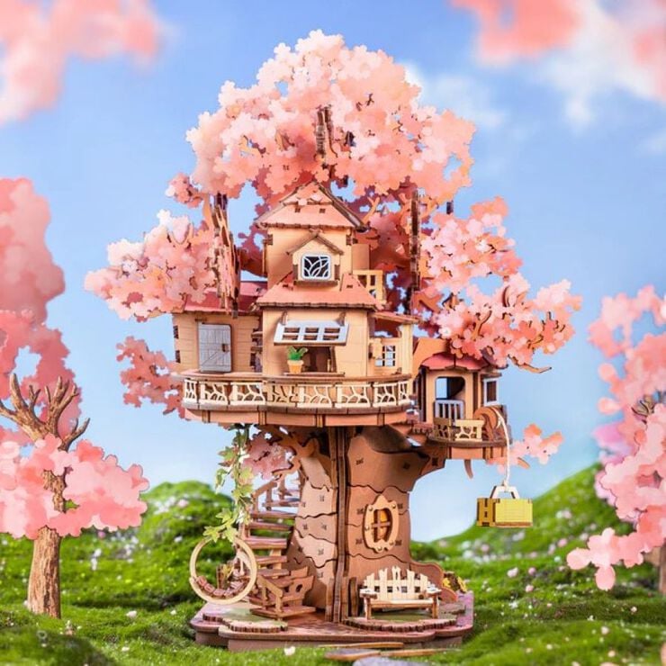 Maqueta Rolife Arbre Sakura