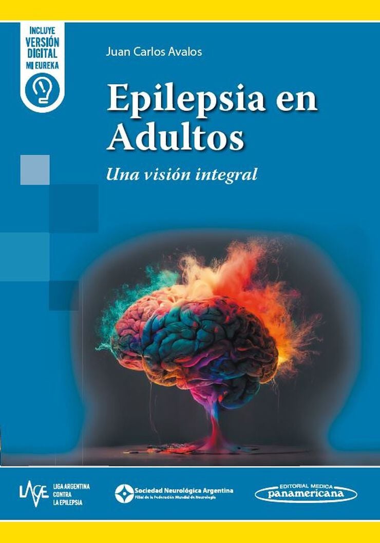 Epilepsia en Adultos(+e-book)