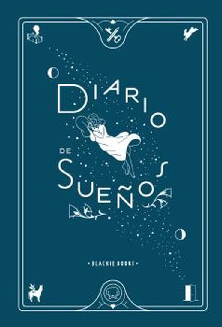 Diario de sue&ntilde;os
