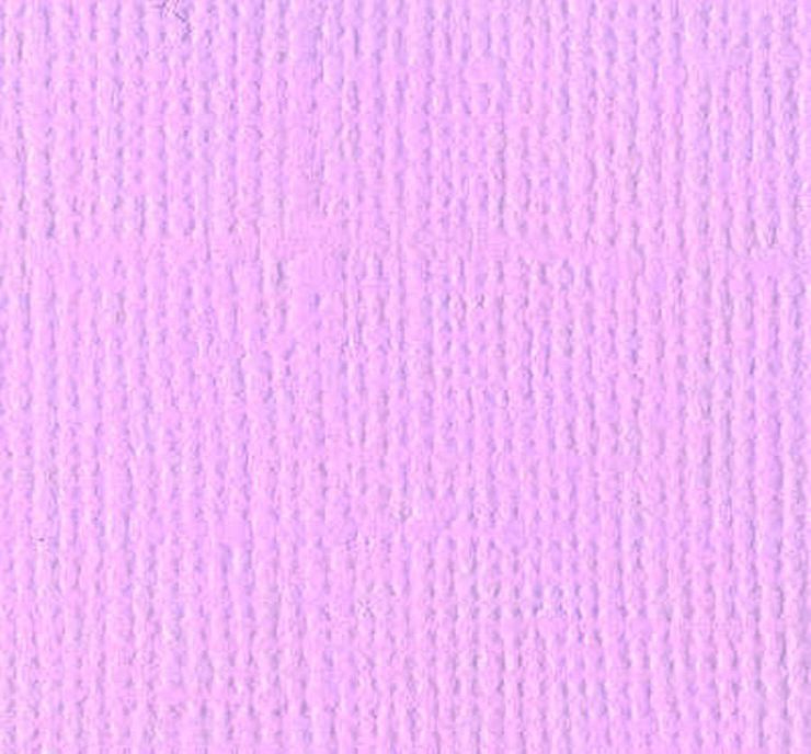 Papel Bazzill Texture 30x30 1u rosa