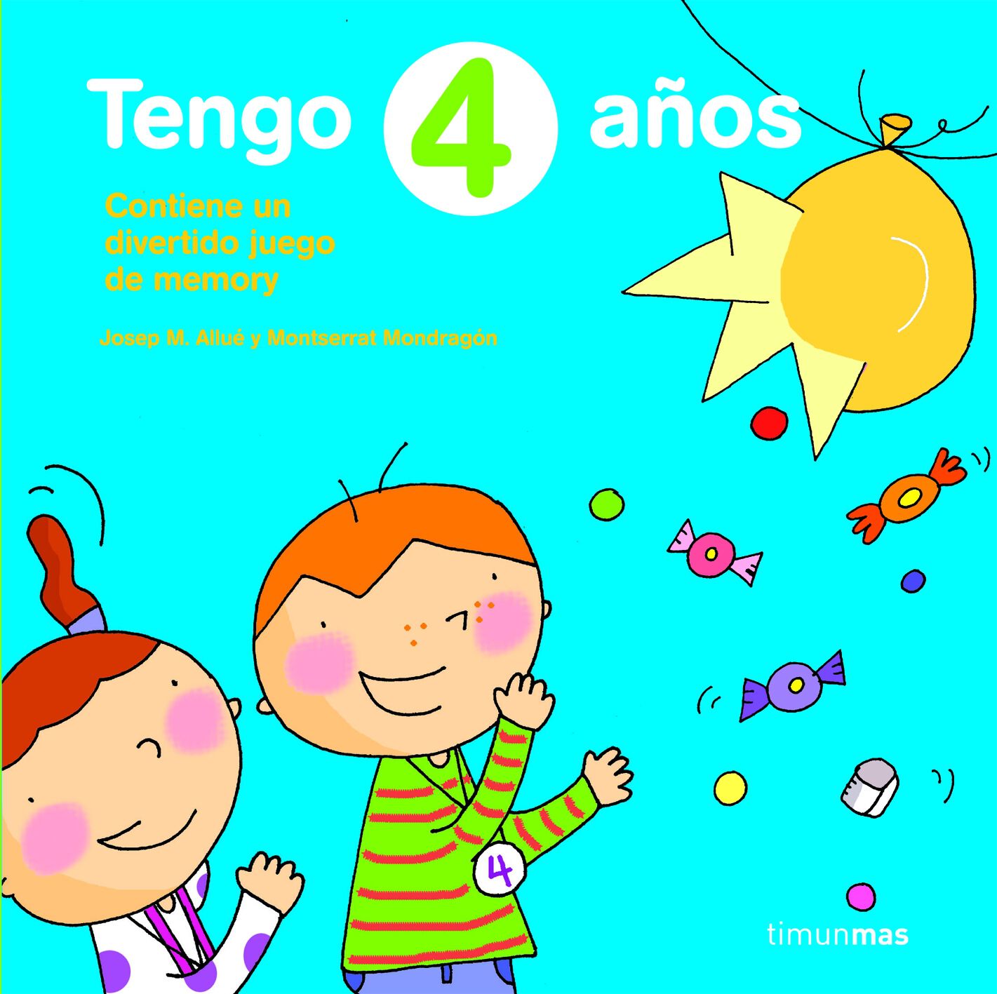 Tengo 4 a&ntilde;os