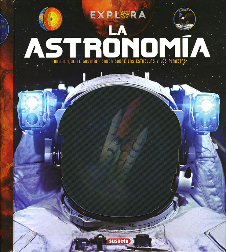 La astronom&iacute;a