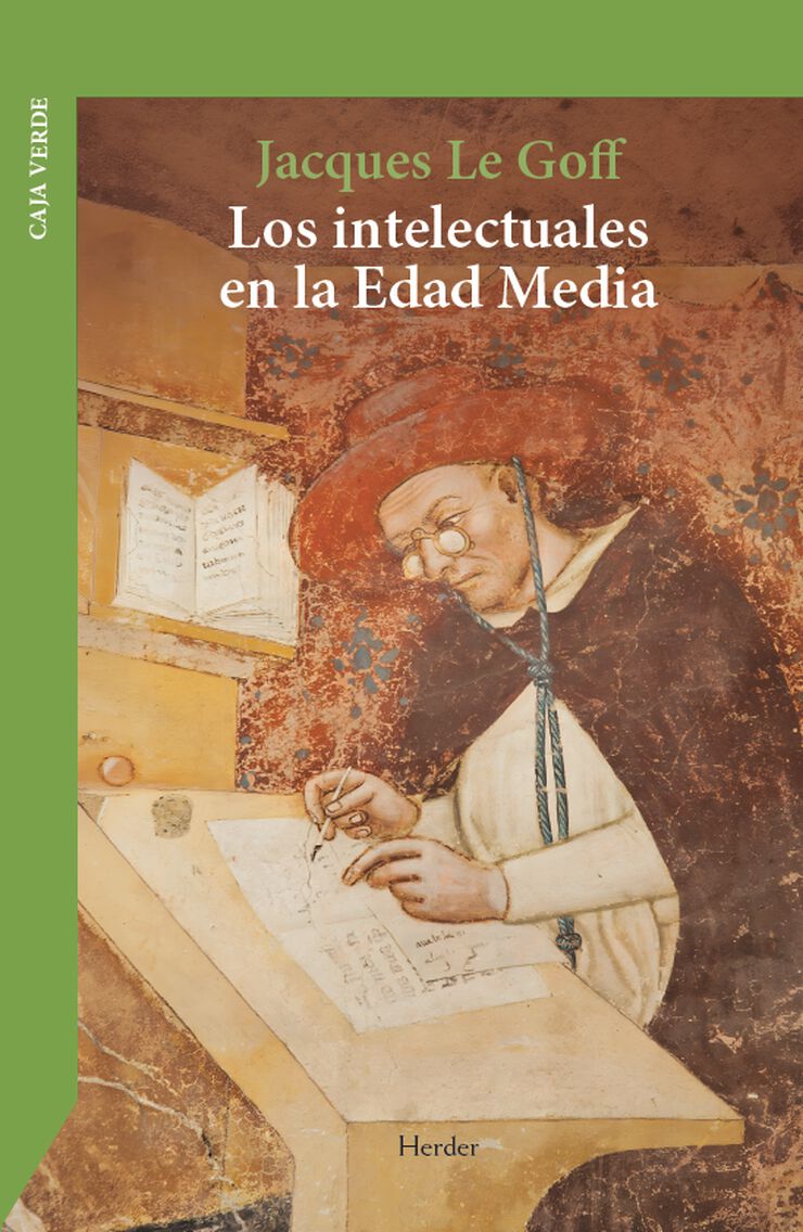 Los intelectuales en la Edad Media