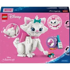 LEGO® Disney™ Els Aristogats: Adorable Marie 43286