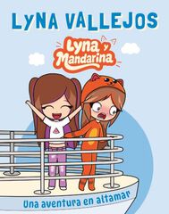 Lyna y Mandarina Lyna y Mandarina