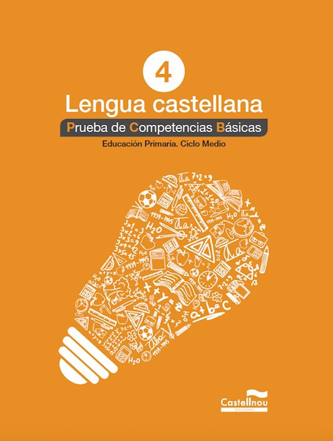 Prueba de Competencias B&aacute;sicas - Lengua Castellana 4
