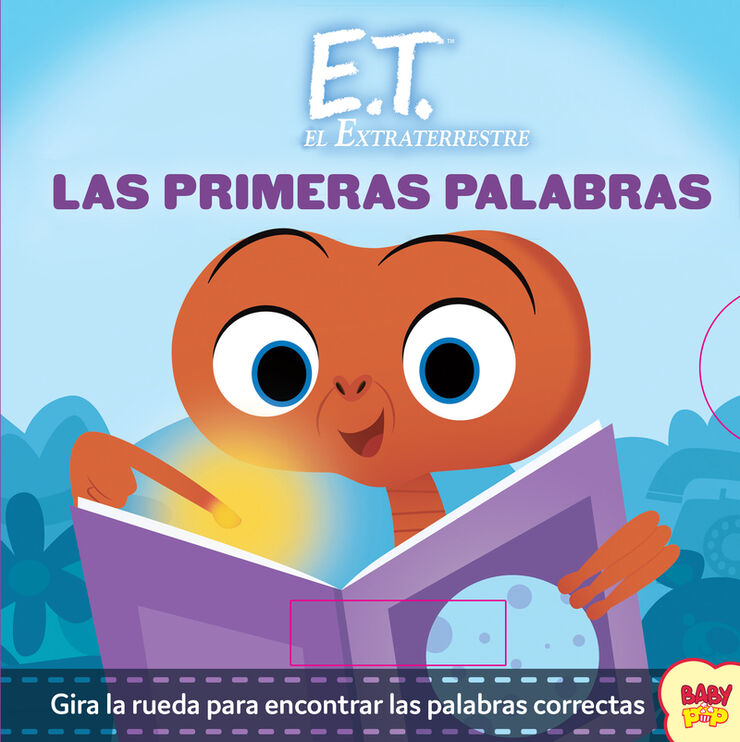 E.T. Las primeras palabras