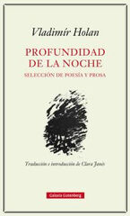 PROFUNDIDAD DE LA NOCHE PROFUNDIDAD DE LA NOCHE