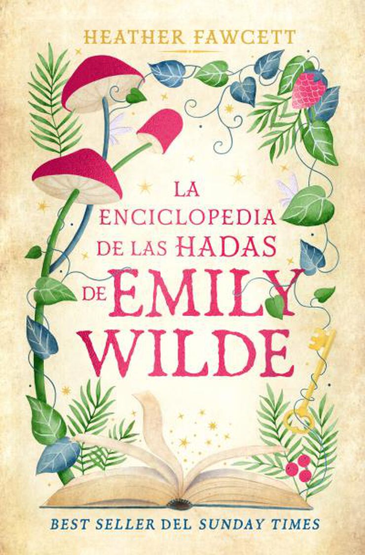 La enciclopedia de hadas de Emily Wilde