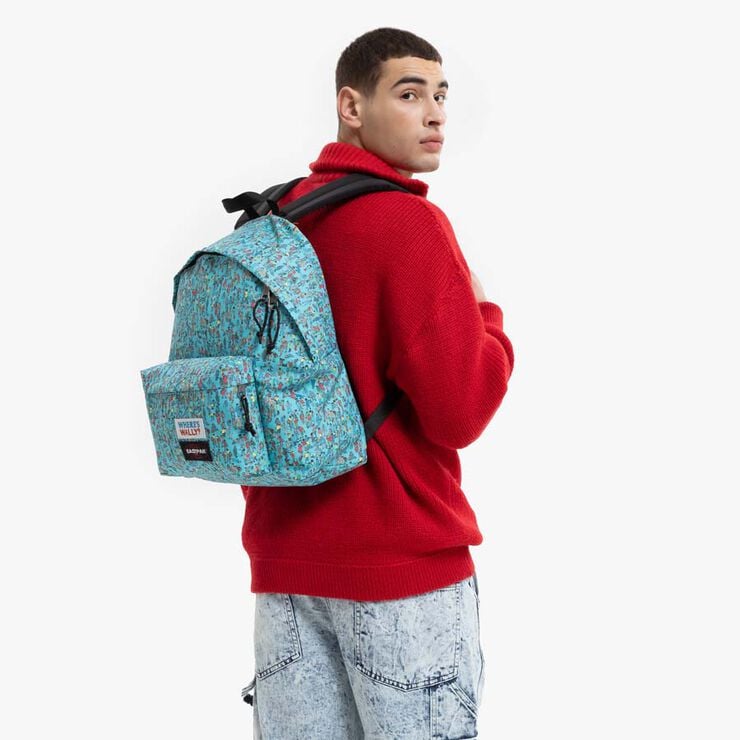Mochila Eastpak Padded Wally Azul