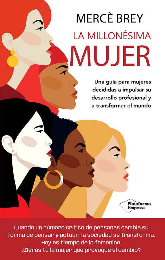 La millon&eacute;sima mujer