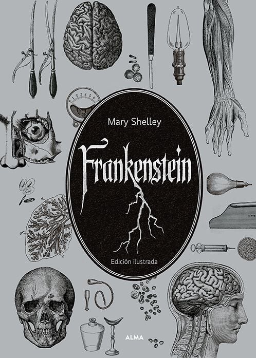 Frankenstein (El Jard&iacute;n Secreto)