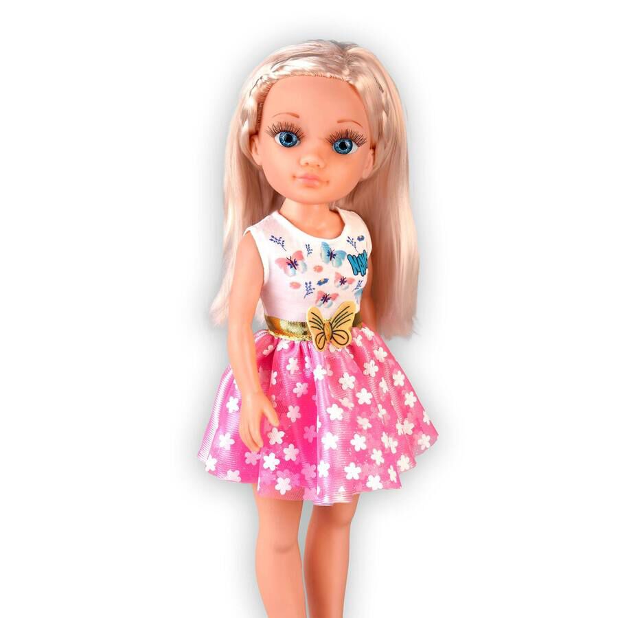 Nancy tres vestidos de cuento juguettos sales