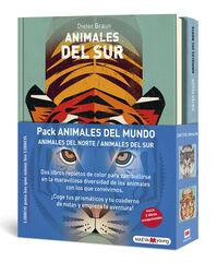 Pack Animales del mundo Pack Animales del mundo