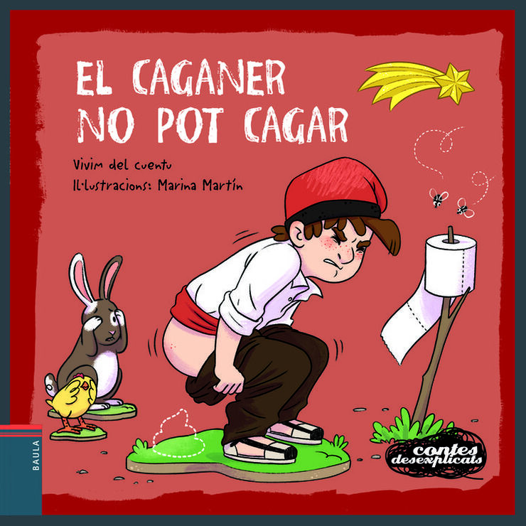 El caganer no pot cagar