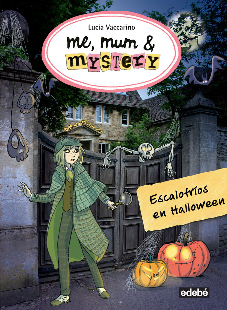 Me, Mum and Mystery: Escalofríos en Halloween