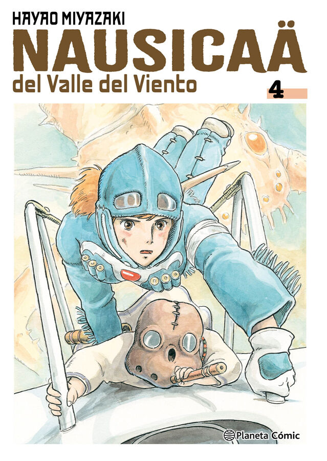 Nausicaa n&ordm; 04