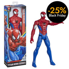 Titan Hero Figuras de acción surtidas