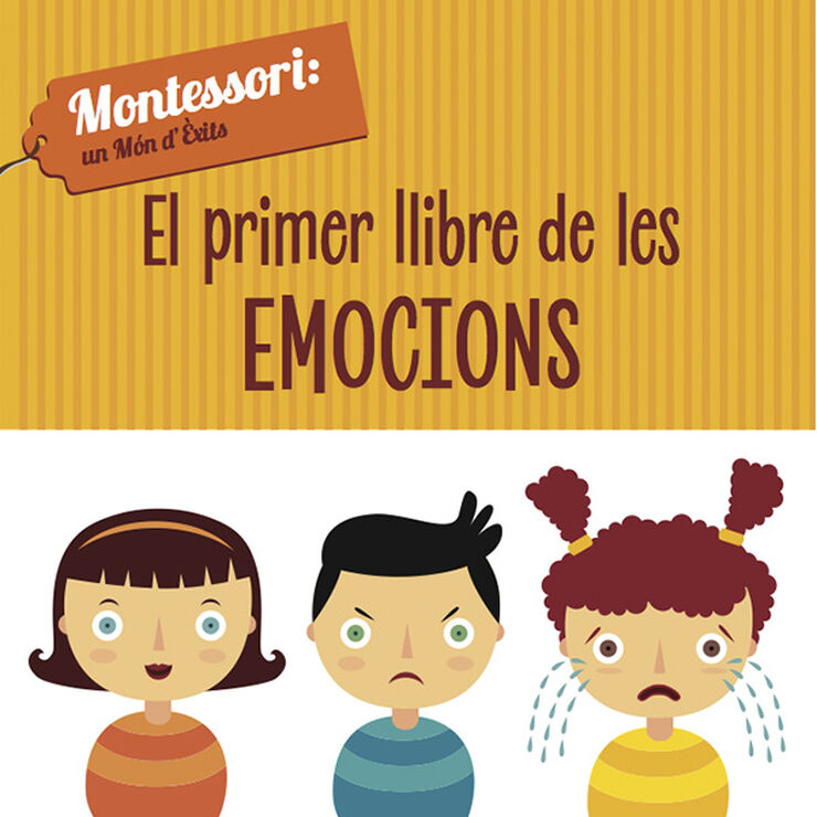 El primer llibre de les emocions