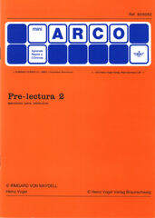 Mini Arco Pre-Lectura 2 MINIARCO Mini Arco Pre-Lectura 2 MINIARCO