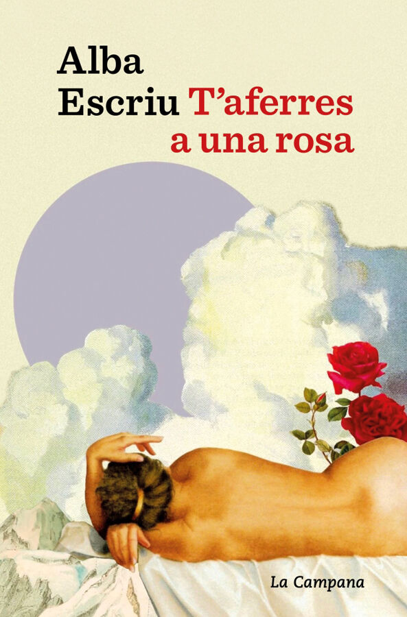T'aferres a una rosa