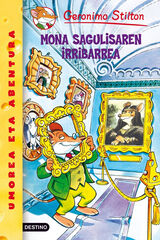 Geronimo Stilton 7. Mona Sagulisaren Irribarrea