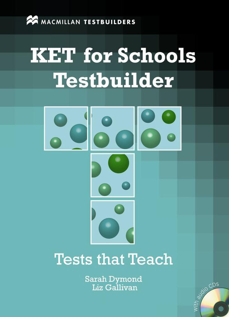 Ket for Schools Testbuilder Pk