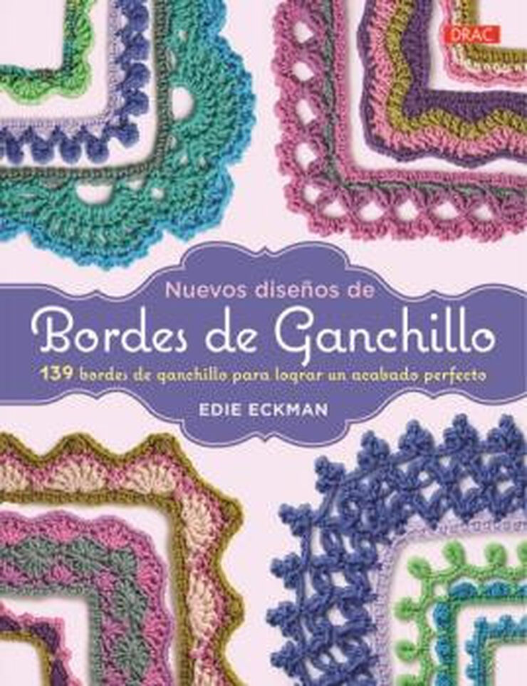 Nuevos diseños de bordes de ganchillo