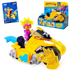 Robot luchador SuperThings Robot Fighter Multi