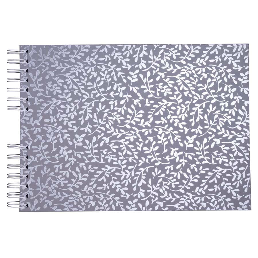 &Aacute;lbum fotos espiral A4 Autentik Exacompta 25 hojas azul