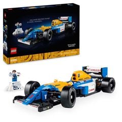 LEGO® Icons Williams Racing FW14B y Nigel Mansell 10353
