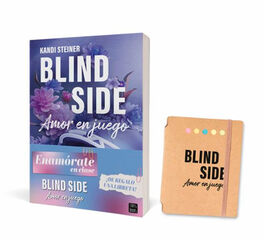 Pack Blind side + Libreta